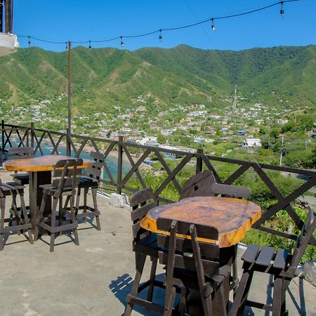 Playa Alta Mar Hotel Таганга Екстериор снимка