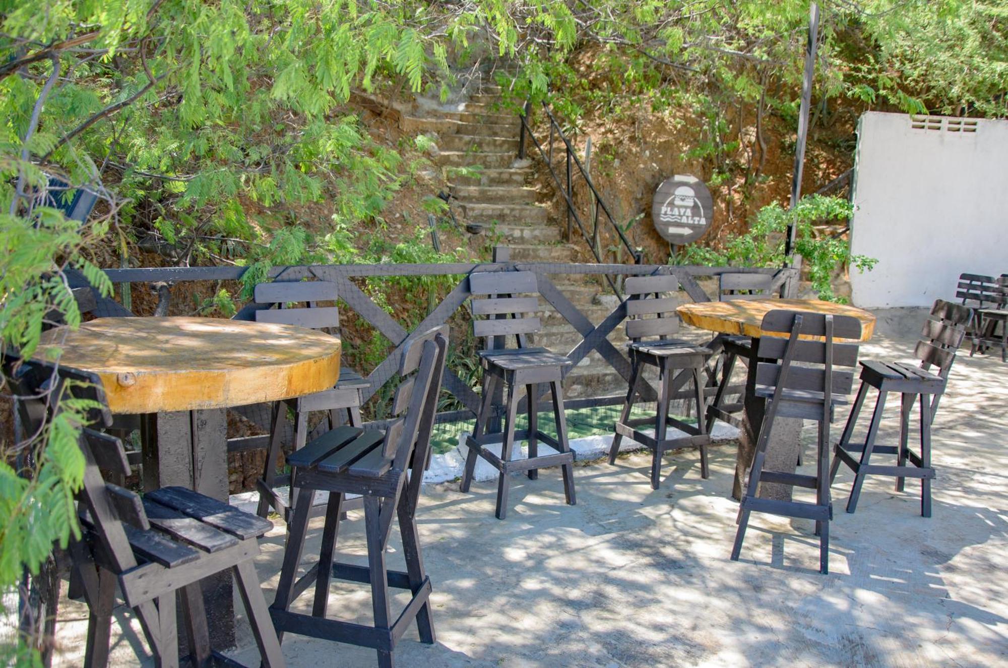 Playa Alta Mar Hotel Таганга Екстериор снимка
