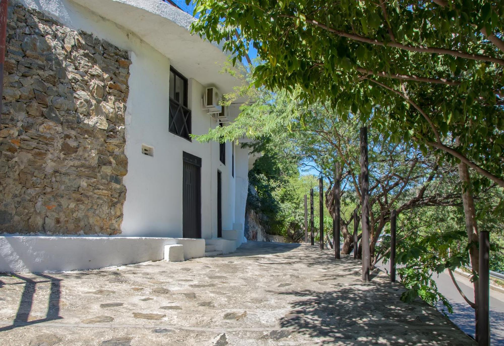 Playa Alta Mar Hotel Таганга Екстериор снимка